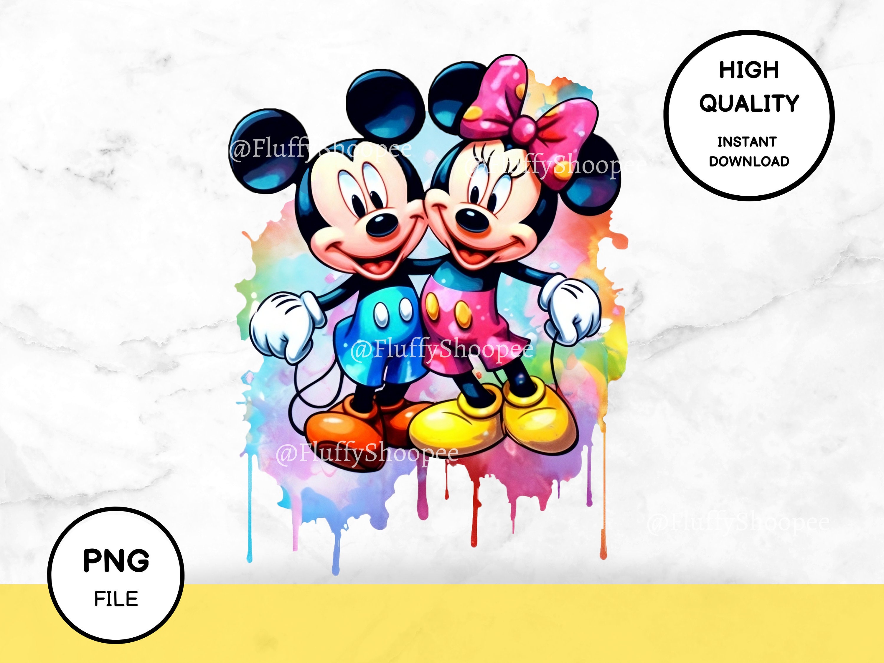 Funny Mickey Luxury Brand Gucci SVG Free Cut File for Cricut – 8SVG