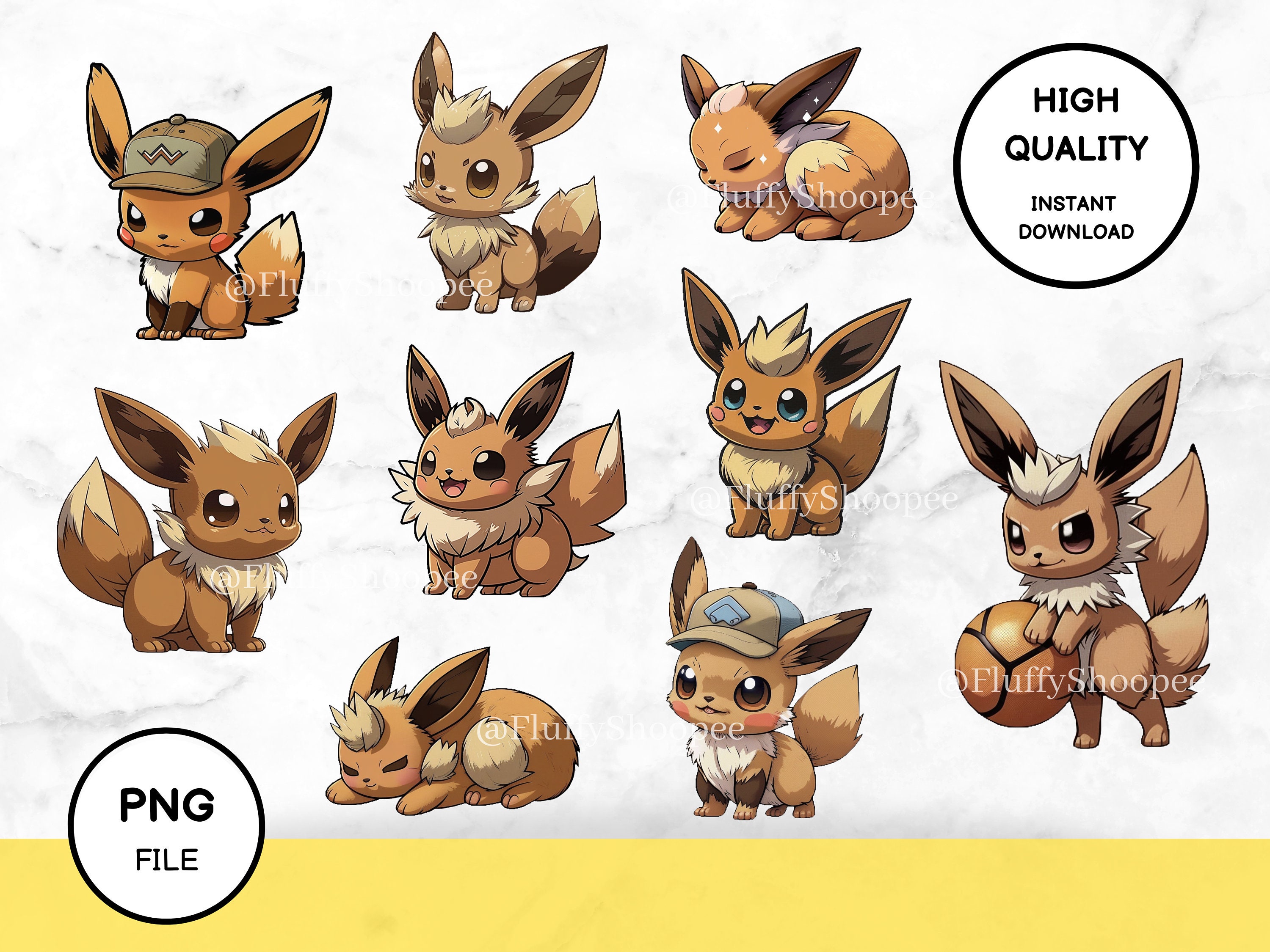 Eevee, Pokémon Wiki