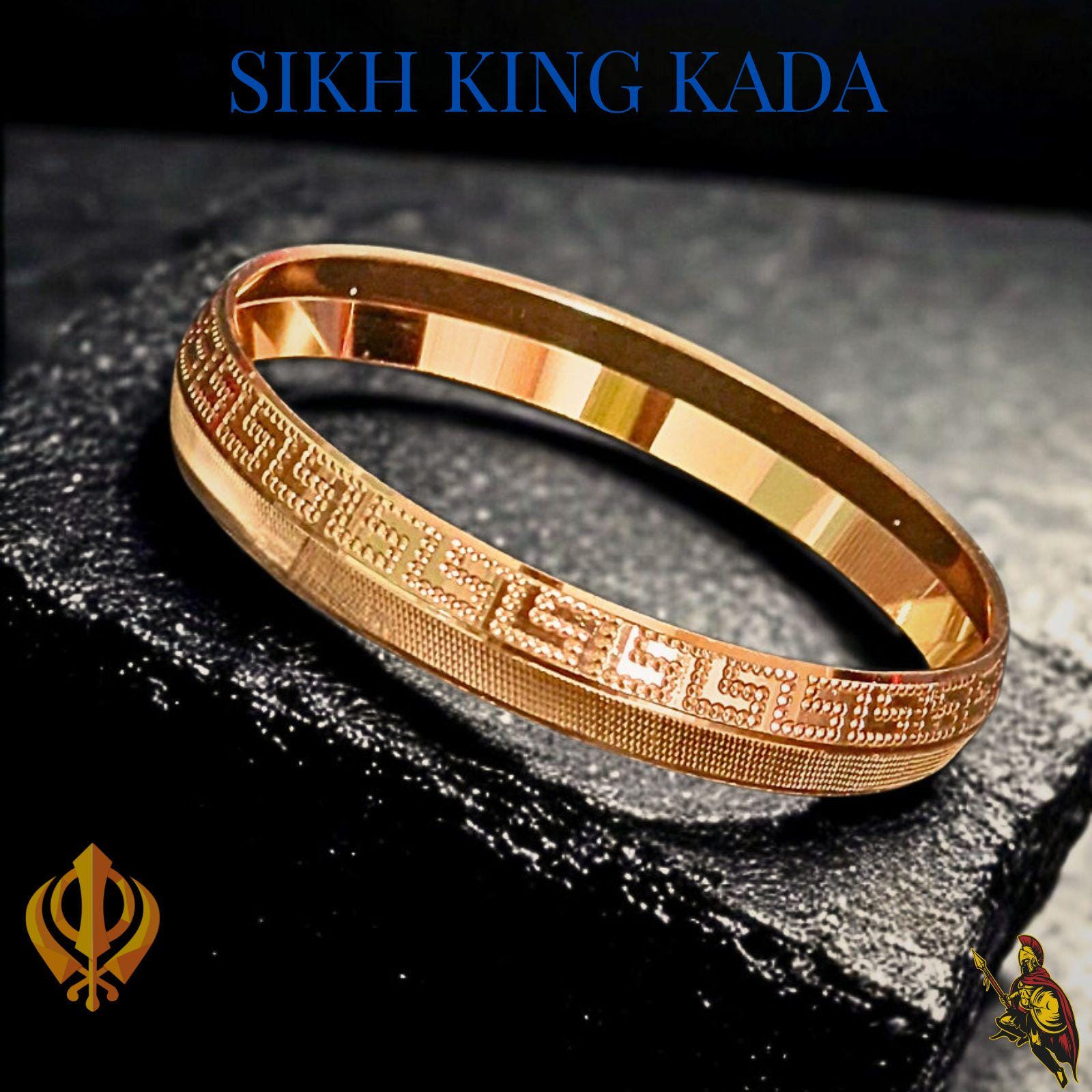 Versace gold bangle - Etsy 日本