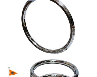 Sikh stainless steel traditional punjab kada