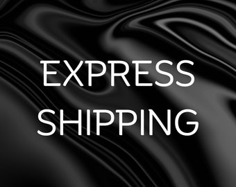 EXPRESS Shipping