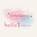 GirlyGlamCo store logo