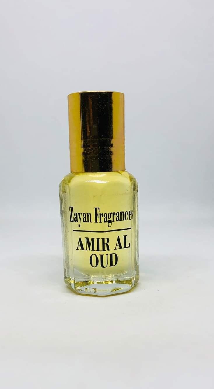 Oud Body Oil, Amir Oud