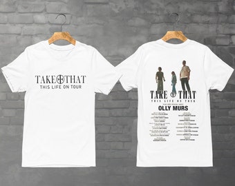 Take That This Life on Tour 2024 Unisex T-Shirt