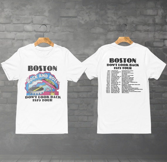 Band tour t shirts discount