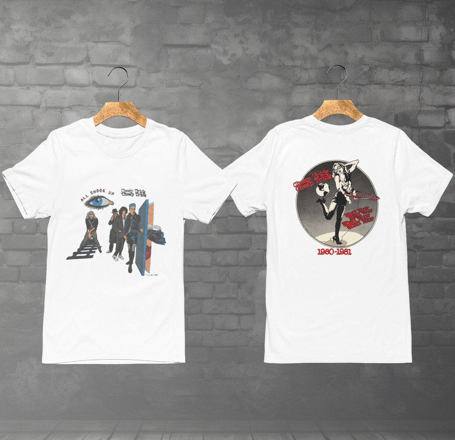 Cheap Trick Womens - Etsy Cheap Trick Womens - Etsy