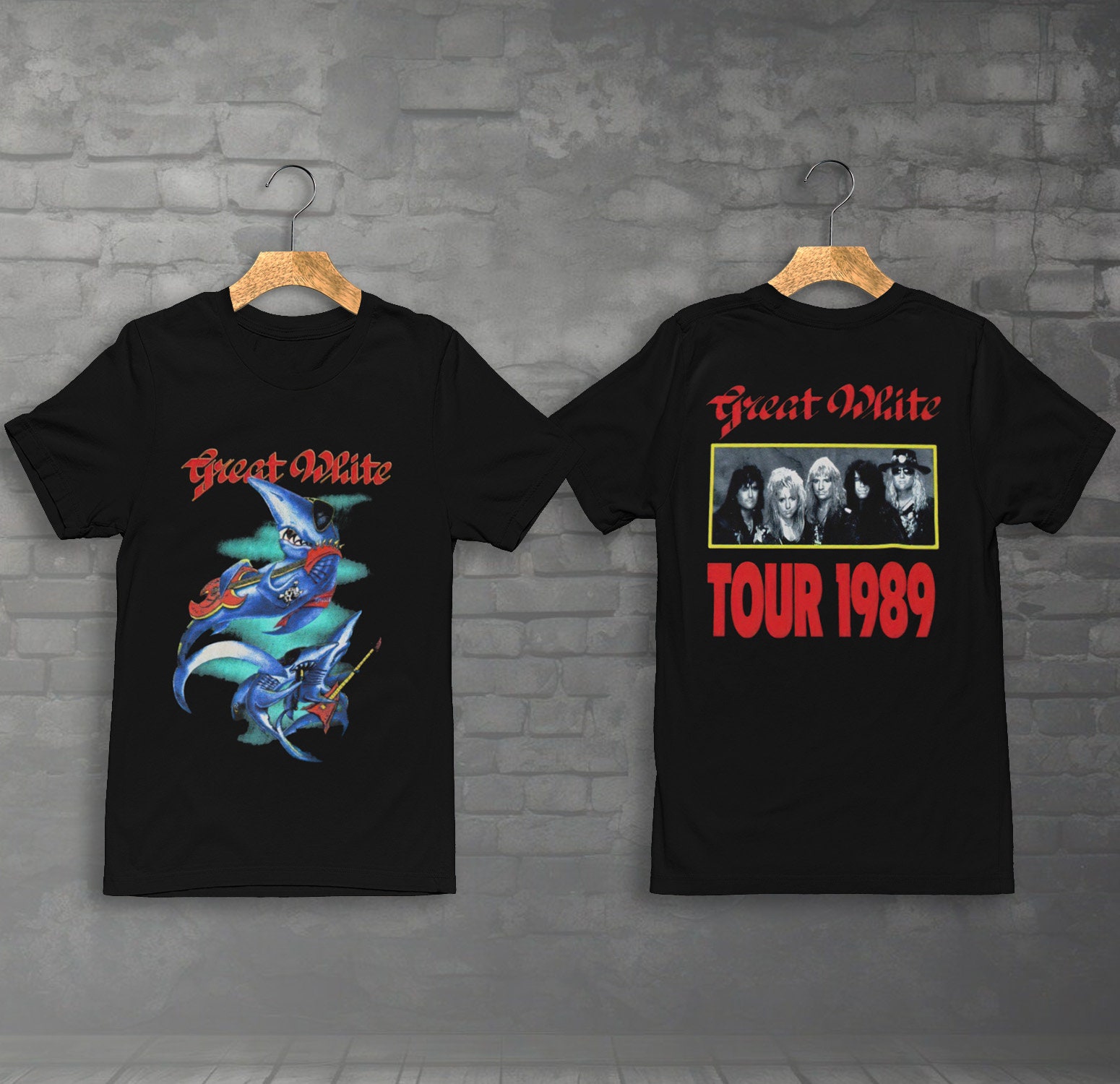Dokken Tour - Etsy Dokken Tour - Etsy