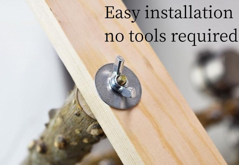 Natural Bird Tree Stand/parrot Bird Stand/pet Bird Toys/parrot