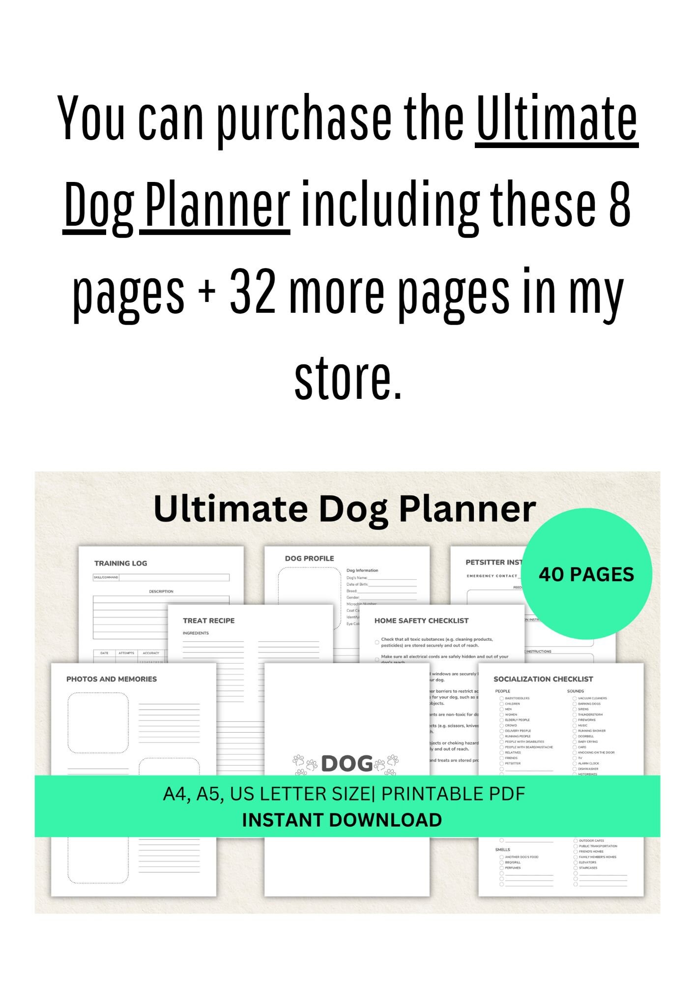 Dog Health Record Printable Dog Vaccination Record Vet Appointments