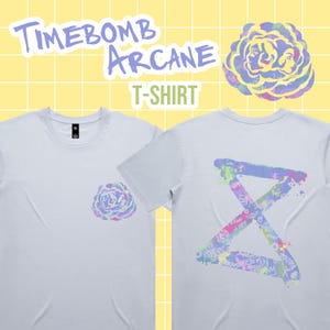 Timebomb - Arcane Tshirt Colourful