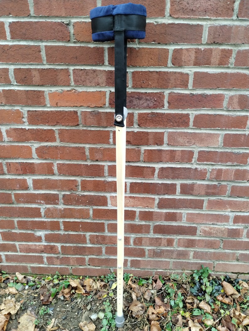 Kenny Crutches / Forearm Crutches Etsy