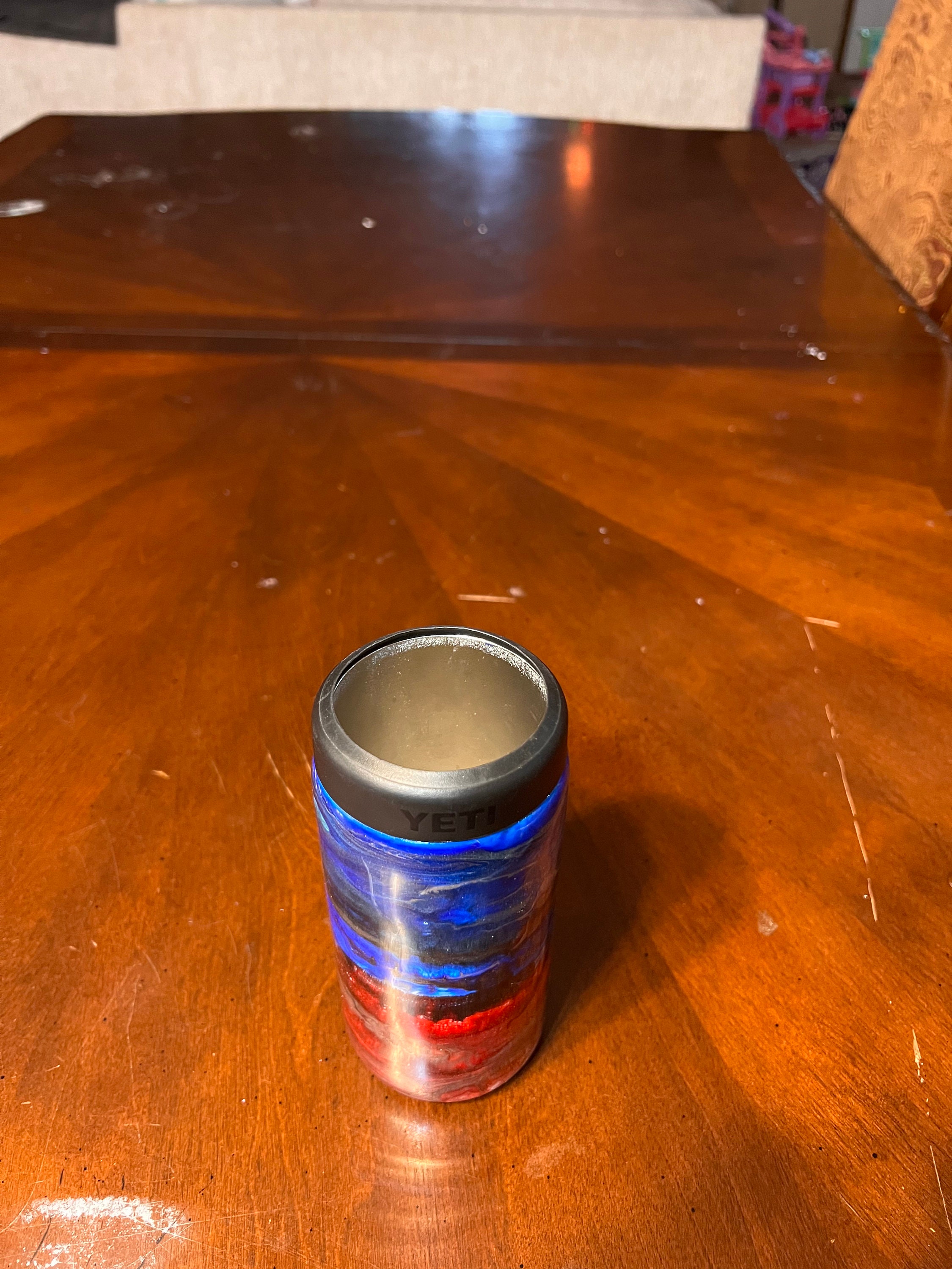 Yeti Michelob Ultra Can Coozy Etsy