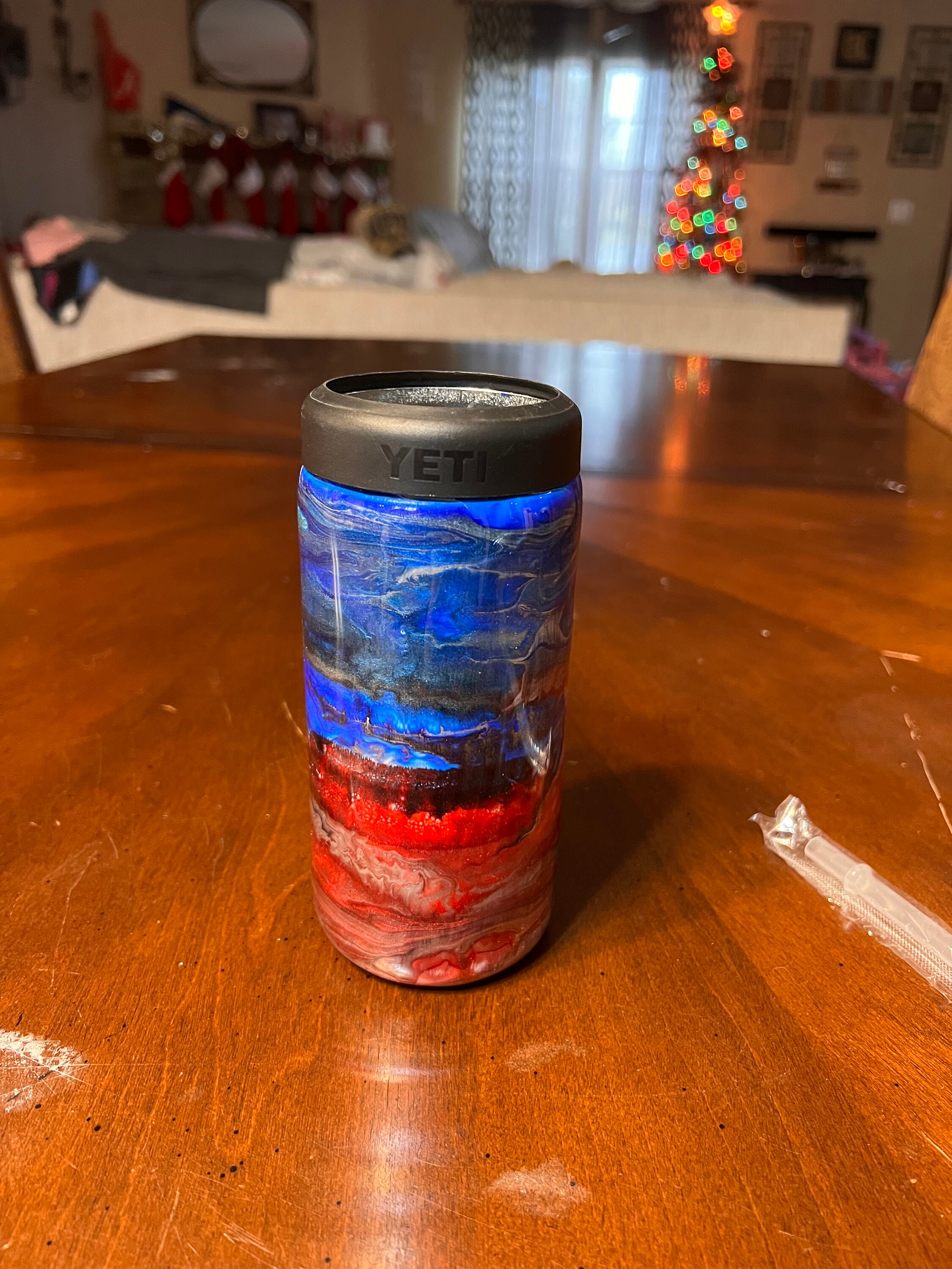 Yeti Michelob Ultra Can Coozy Etsy