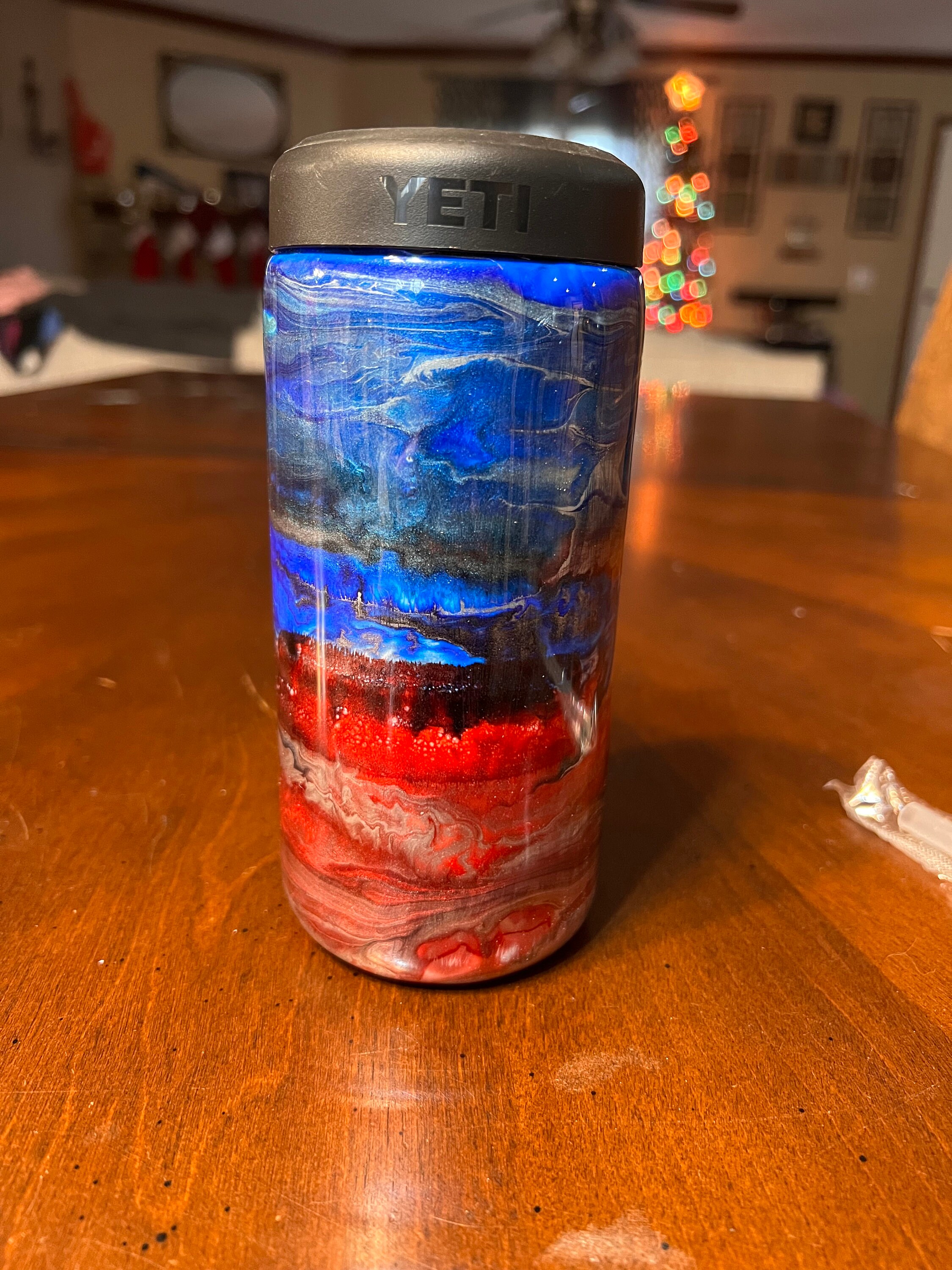 Yeti Michelob Ultra Can Coozy Etsy