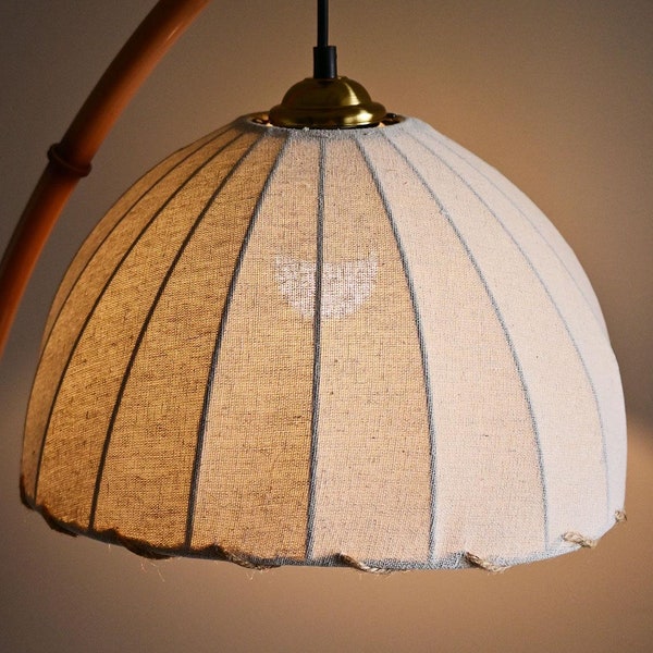Japandi Pendant Light, Lampshade for Table Lamp Floor Lamp, Nordic Minimalistic Modern Home Lighting, Dining Lampshades Chandelier Lighting