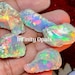 see more listings in the Opal Rough Lot section