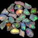 see more listings in the Opal Rough Lot section