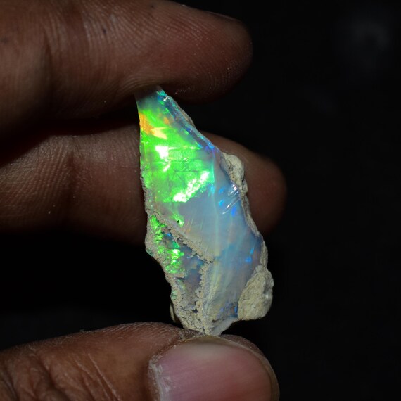 68 ホビー・楽器・アート エチオピアウェロ産 オパール 原石