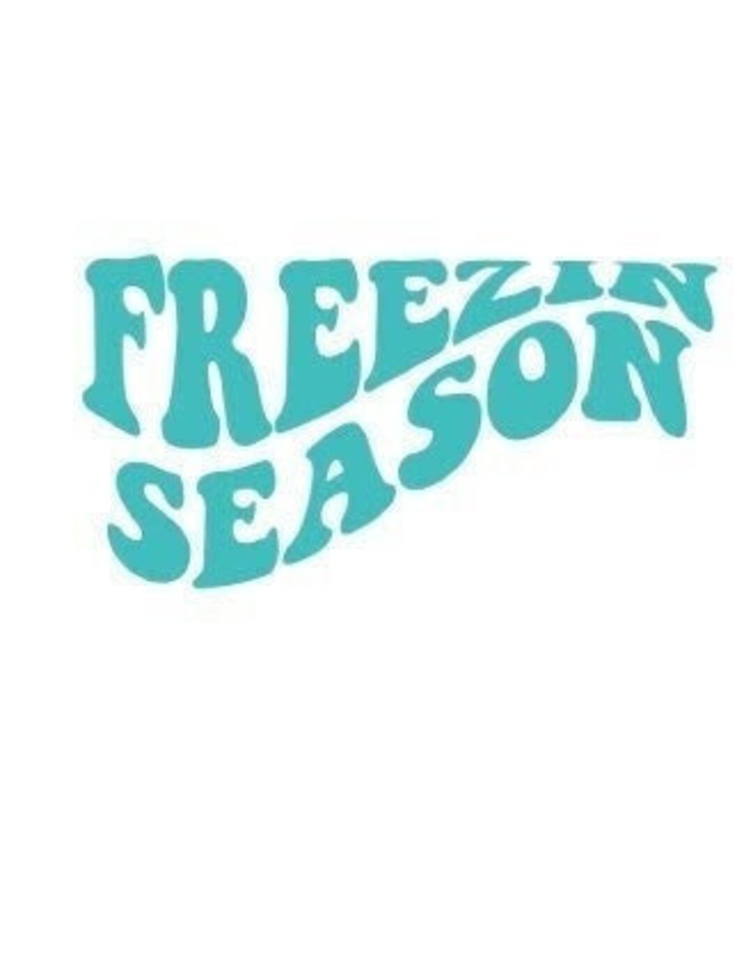 Freezin Season Svg Png Jpg - Etsy