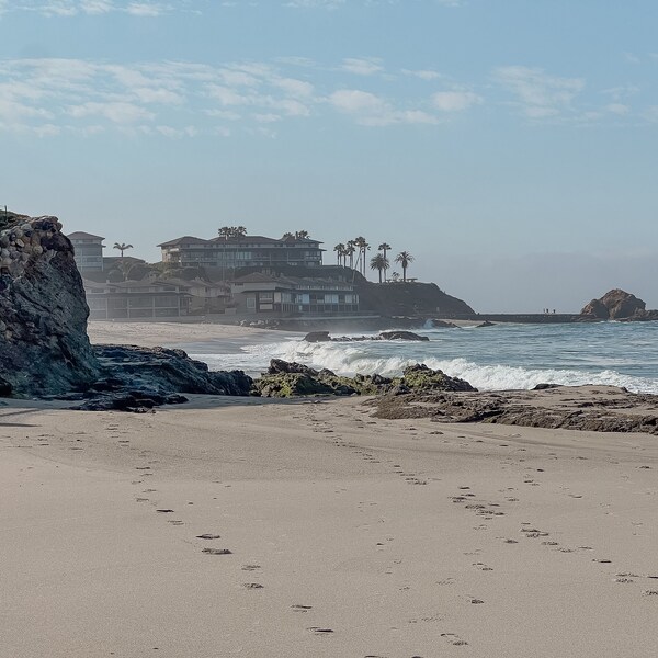 A Walk on Laguna Beach | Digital Download