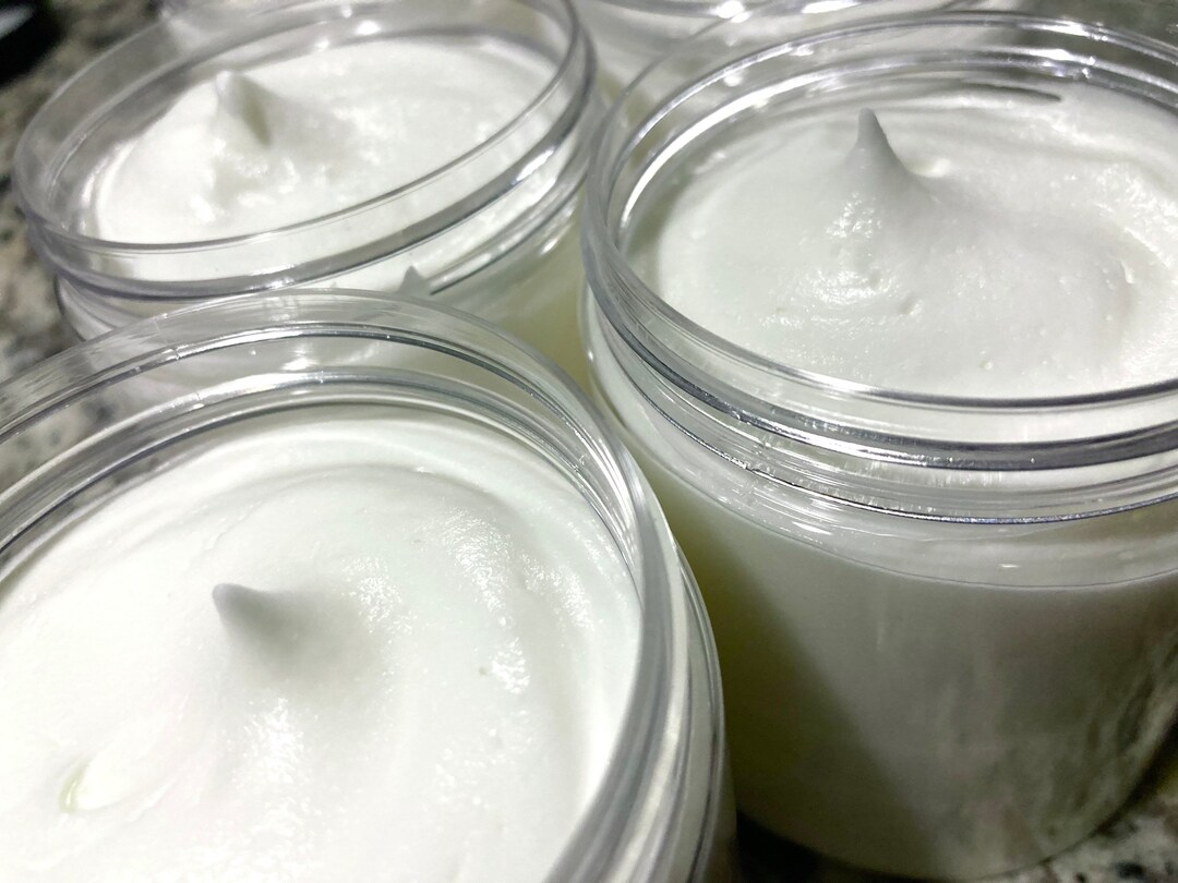 Sample Body Butter for Dry Skin Whipped Body Butter Natural Body Butter
