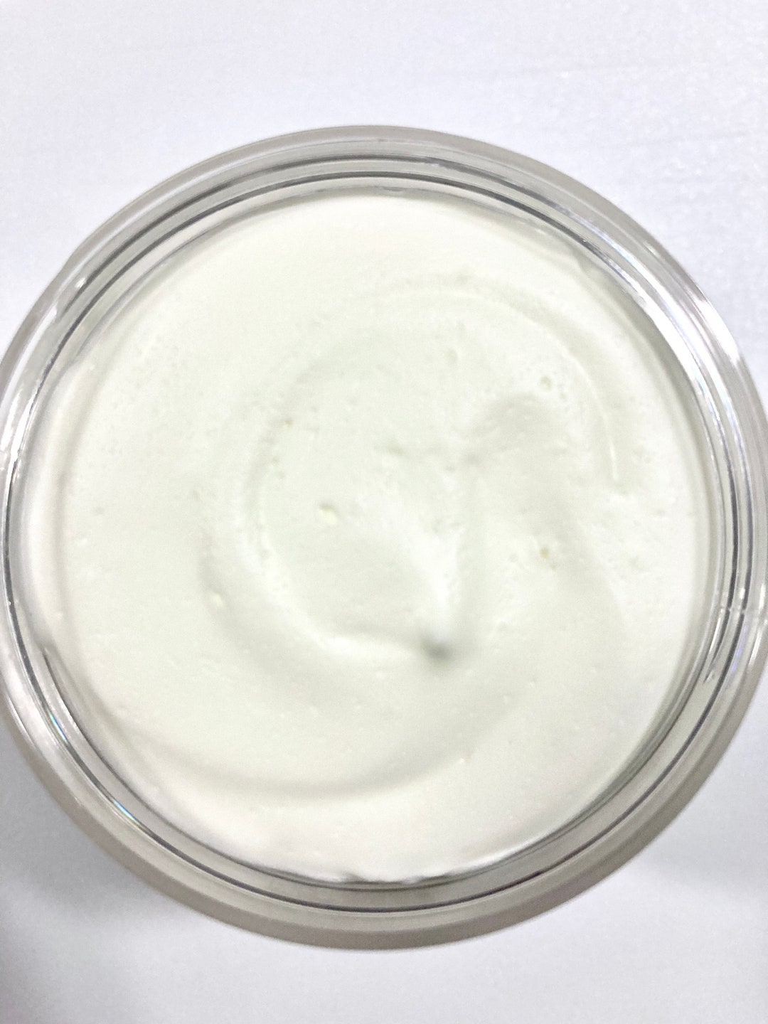 Sample 2 Oz Body Butter for Dry Skin Whipped Body Butter Natural Body