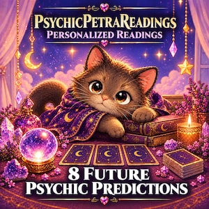 Same Day 8 Future Psychic Reading | Love Career Life Guidance | Future Path Insight | Personalized Psychic Predictions | Spiritual Reading