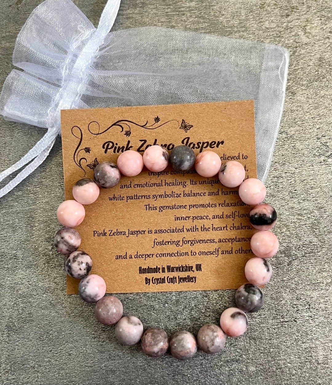 アクセサリー bazo1199 Forever27clubbraceletclear pink 2026年最新