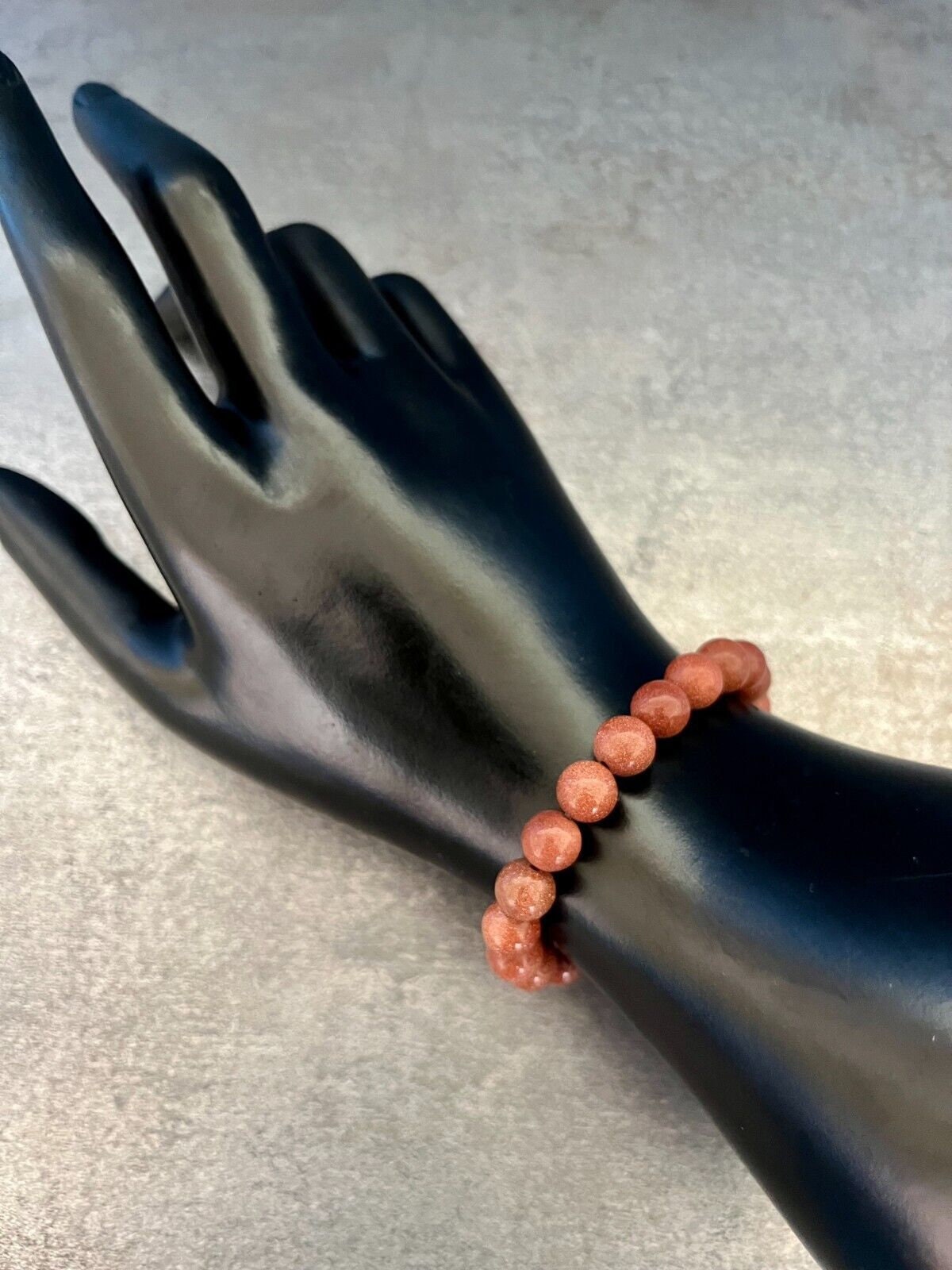 Namana Delicato Bracciale Zaffiro per Donna, con Pietre Taglio Baguette, Semplice Braccialetto Blu in Oro per Ragazza