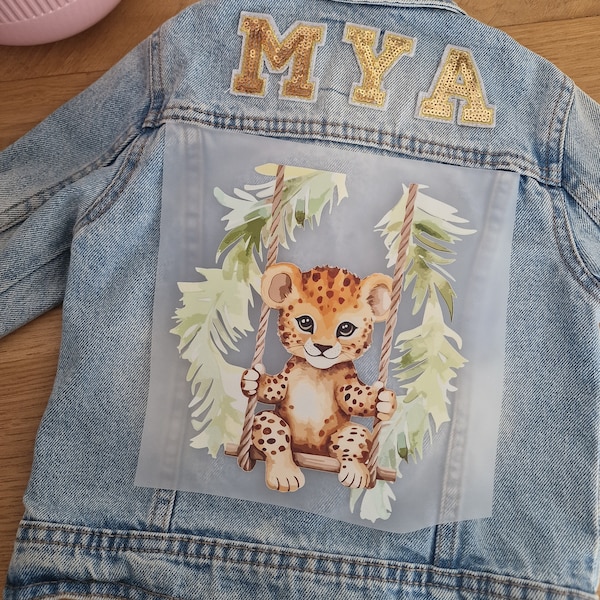 Veste personnalisé pour enfant