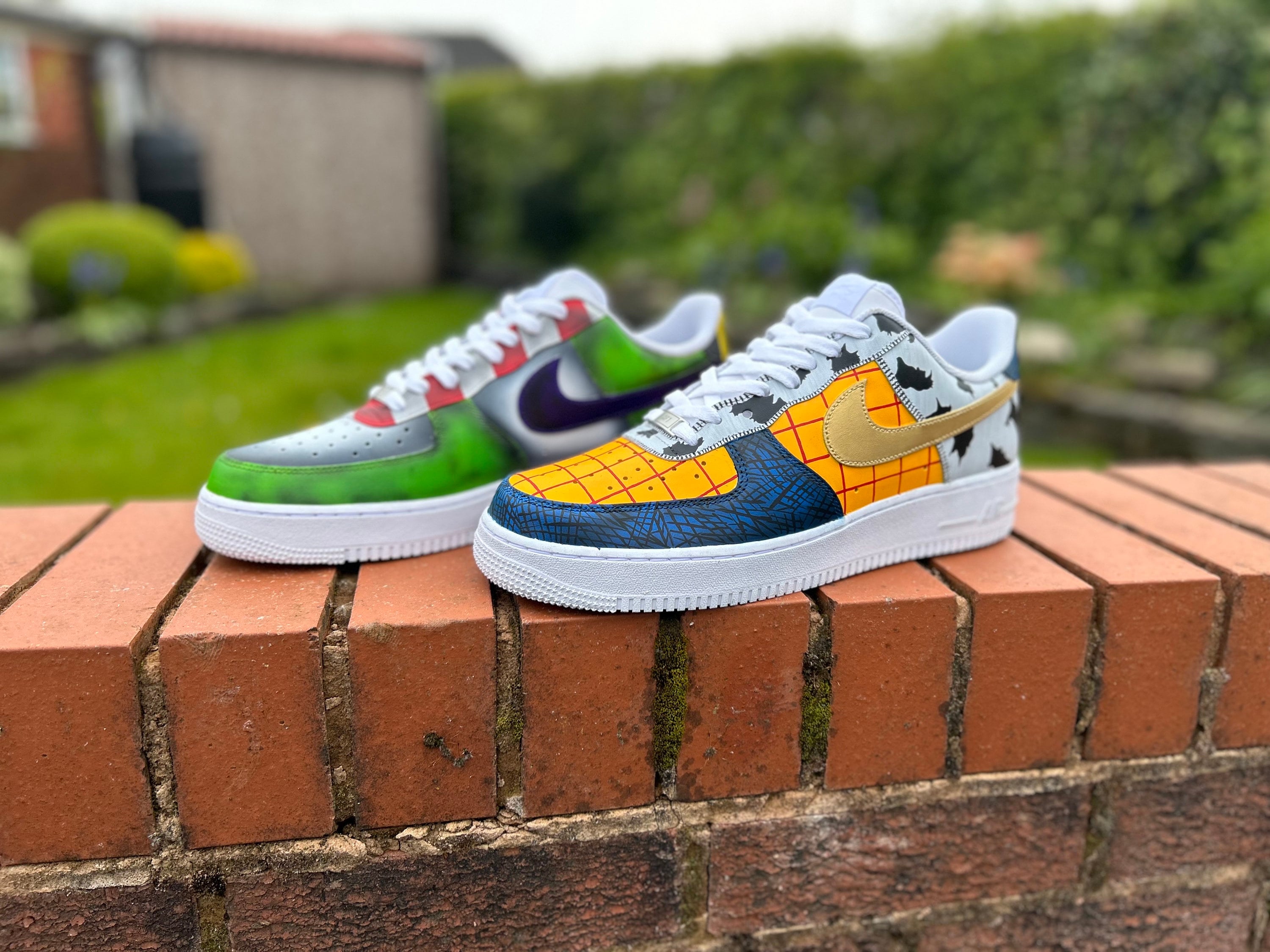 Buzz Lightyear Nike UK