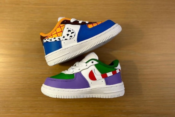 Kids toy story trainers outlet