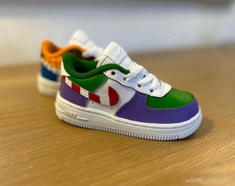 Kids Toy Air Force Toy Story Customised (Custom Kids) Toy Story