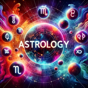 20 Best Astrology Books. Explore The Zodiac and Your Horoscope - Discover Your Birth Chart, Planetary Positions and Astrological Signs
