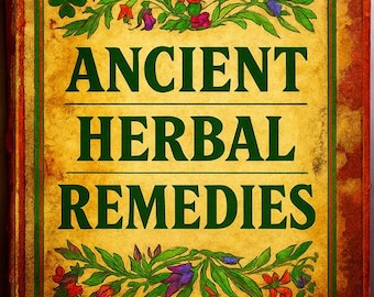 Libros sobre remedios herbales antiguos, colección de medicina natural (libros en PDF)
