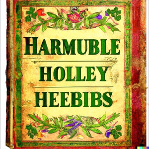 42 Ancient Herbal Remedies PDF Books. Collection of Medicinal Plant Remedies, Natural Medicine, Rare Herbology and Herbalism Books