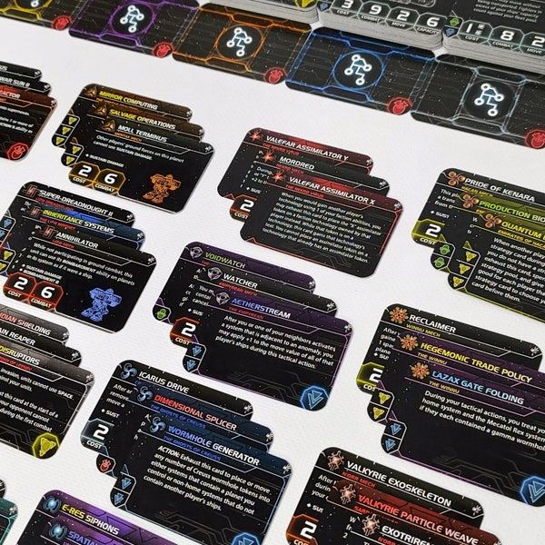 Absol's Technology cards