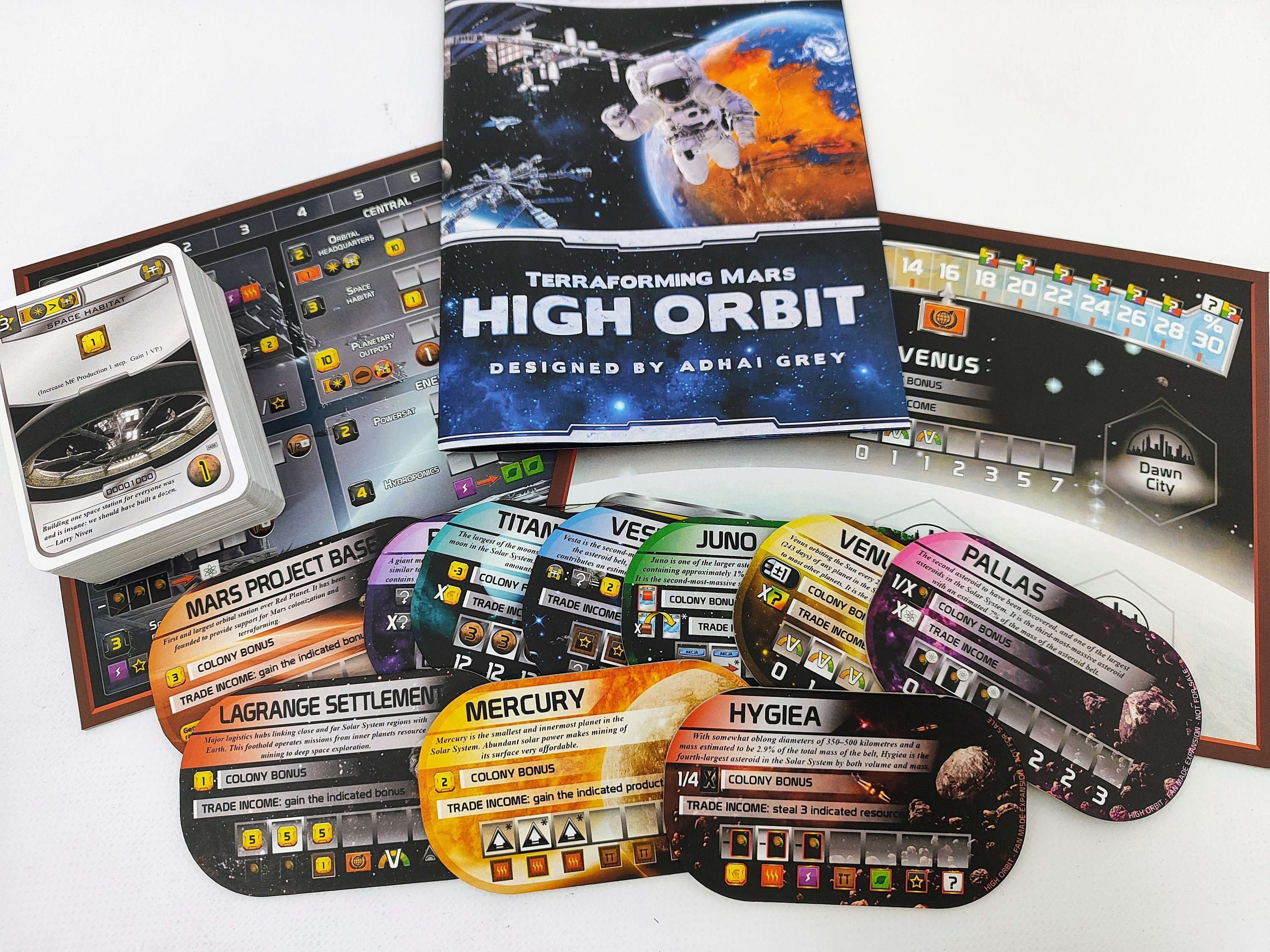 BoardGameExpansions - Etsy 日本