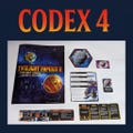 Codex 4 Expansion and Codex 4.5 Technology Card Updates for TI 4th Edition