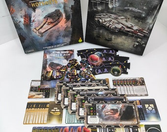 Hotshots del borde exterior FanExpansion