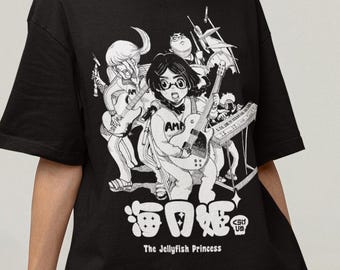 海月姫 アニメTシャツ