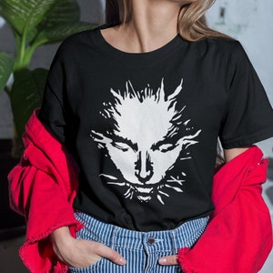 Unisex System Shock Shodan Retro Gaming T-Shirt, Videogame Shirt