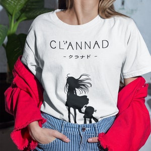 Clannad shirt - Etsy 日本