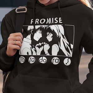 Toradora hoodie hotsell
