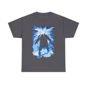 Unisex The Thing Movie T-Shirt, John Carpenter Horror Film Shirt image 4