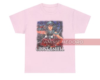 超激レア90s当時物　攻殻機動隊ヴィンテージ草薙素子TシャツL 超激レア90s当時物 攻殻機動隊ヴィンテージ草薙素子TシャツL