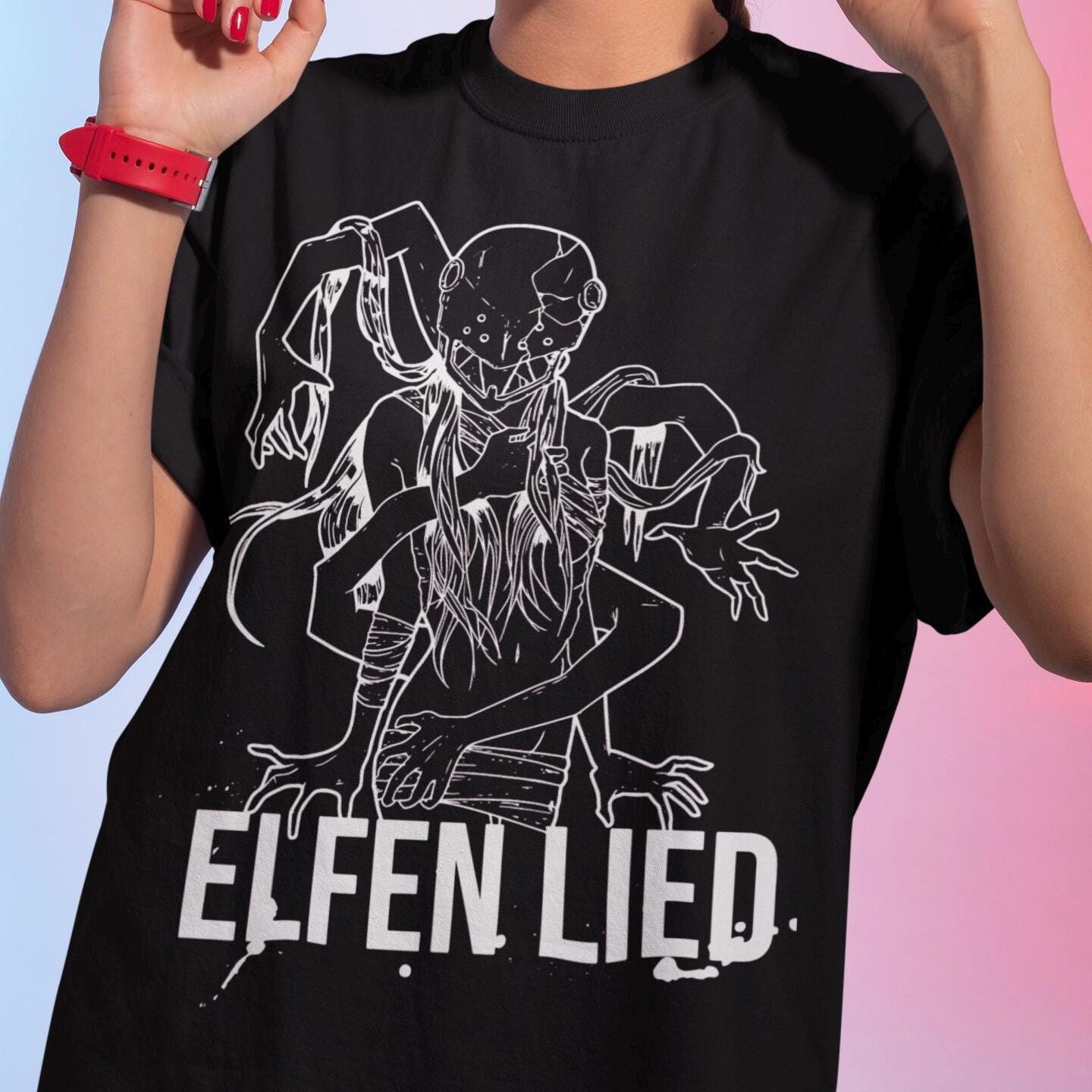 Elfen Lied - Etsy