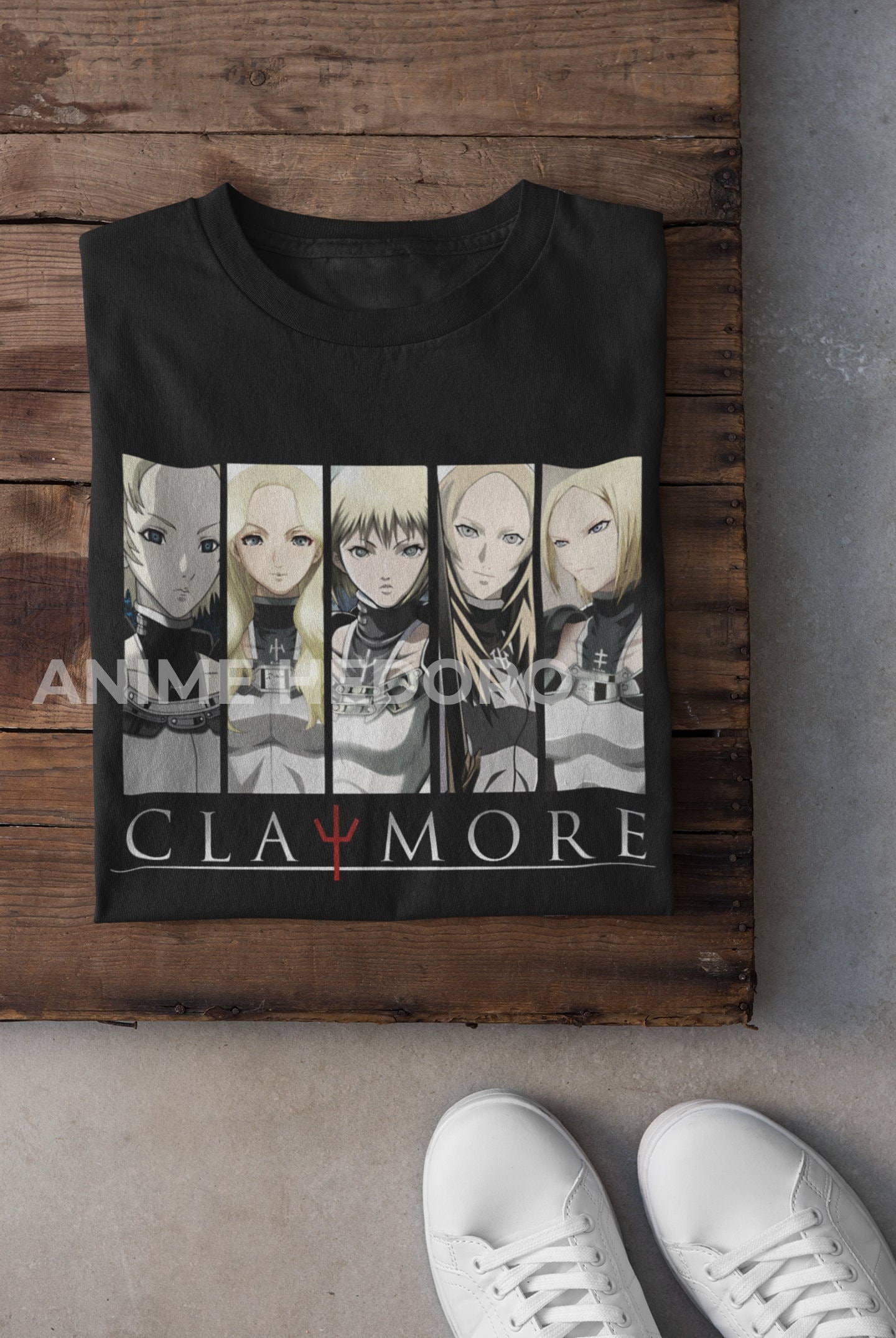 アニメ クレイモア - Etsy 日本