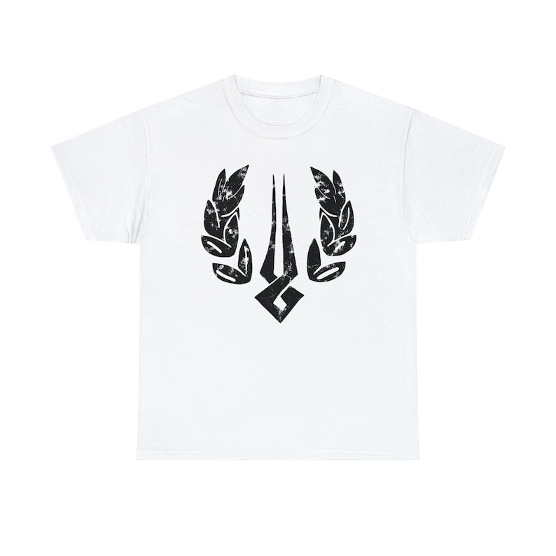 Unisex Hades Zagreus-logotyp Gaming-T-shirt, Indie-videospelströja bild 4