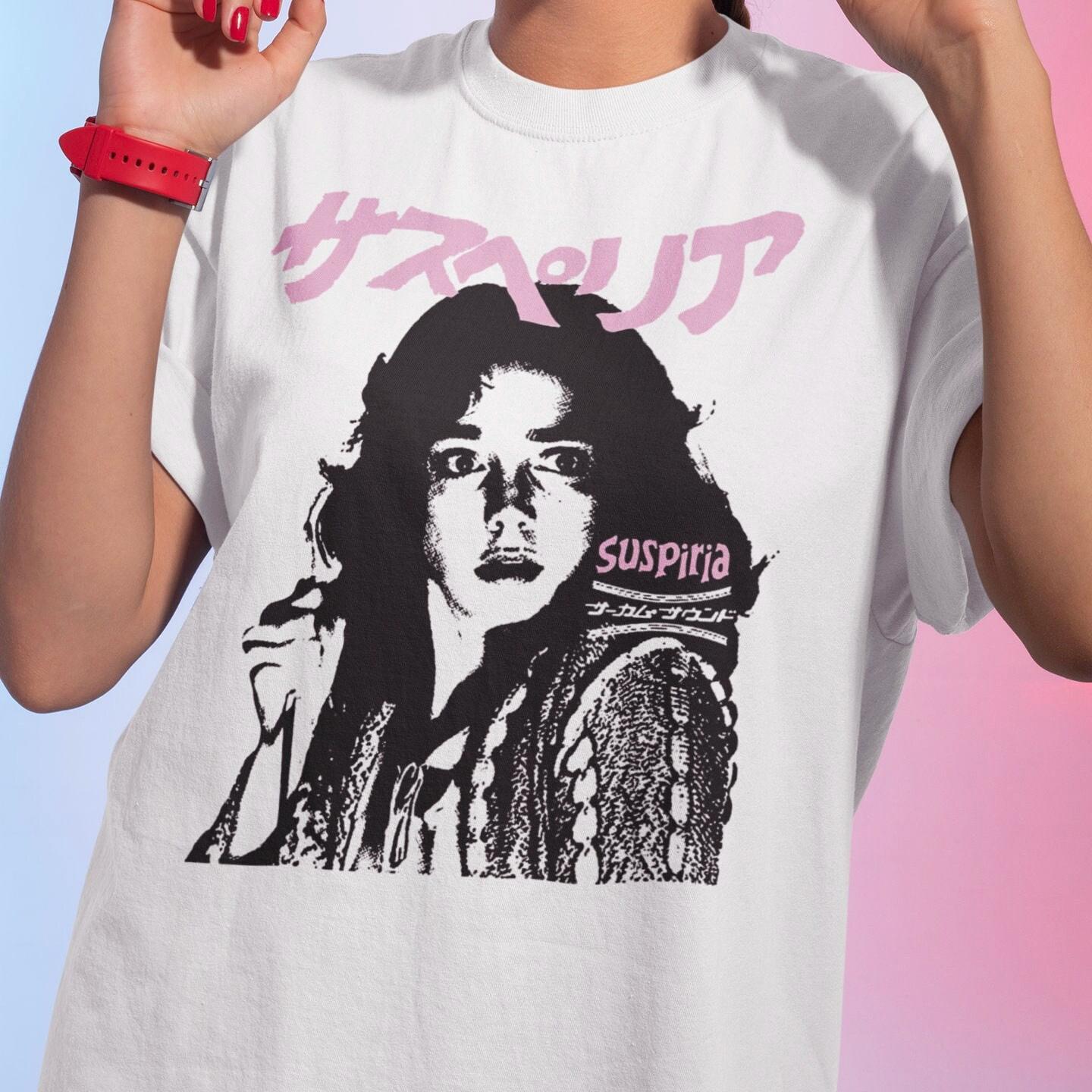 Unisex Suspiria Movie T-shirt, 70s Movie Shirt - Etsy
